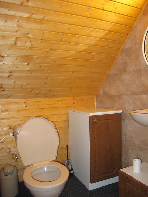 Guest House U Lakomce Desná Exteriör bild