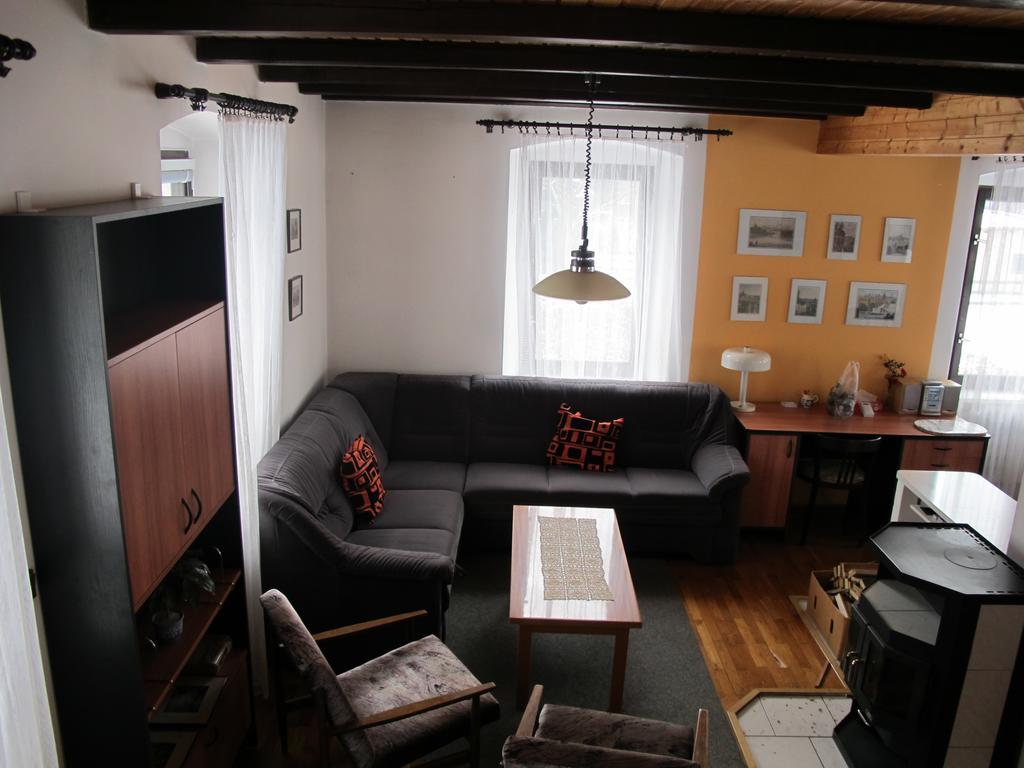 Guest House U Lakomce Desná Exteriör bild