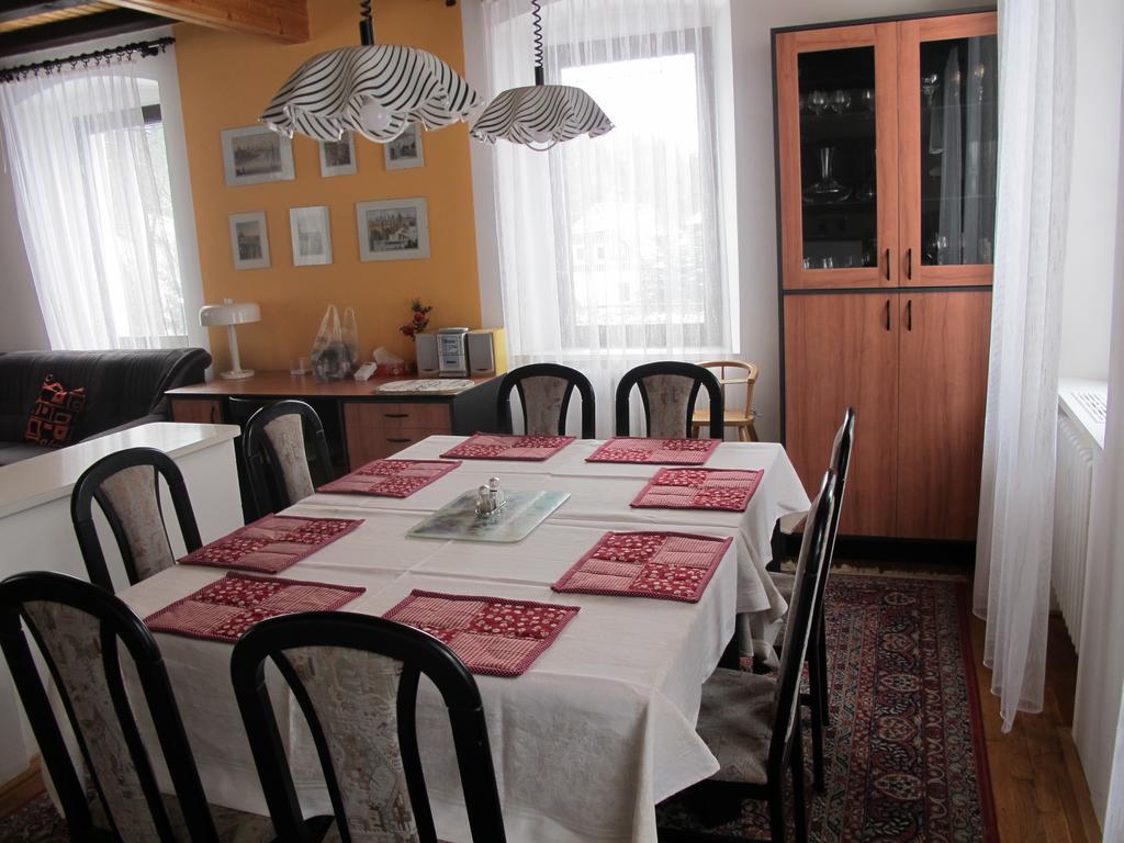 Guest House U Lakomce Desná Exteriör bild