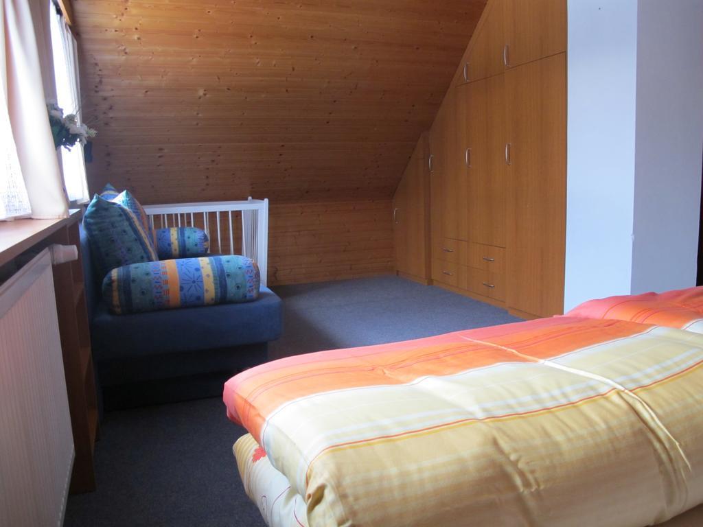 Guest House U Lakomce Desná Exteriör bild