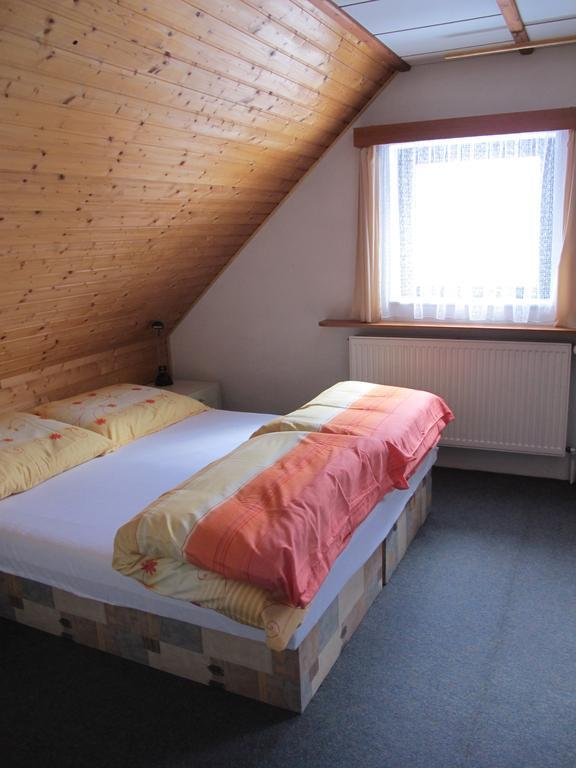 Guest House U Lakomce Desná Exteriör bild