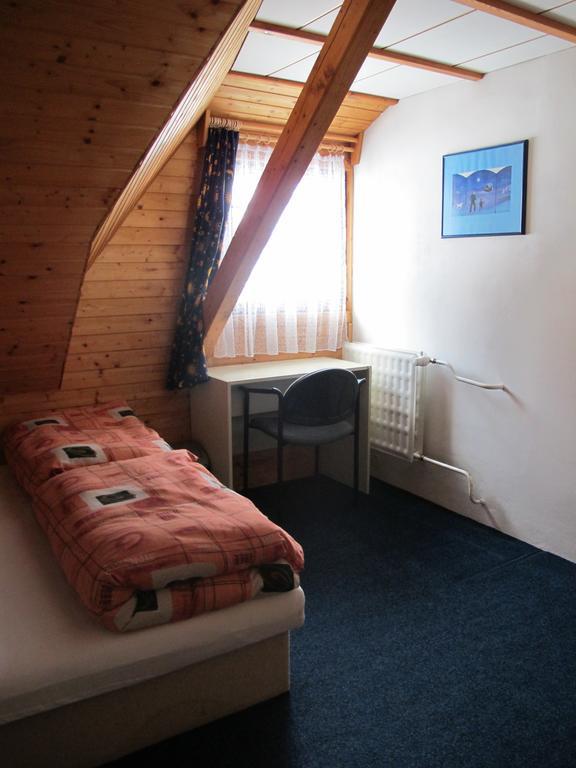 Guest House U Lakomce Desná Exteriör bild