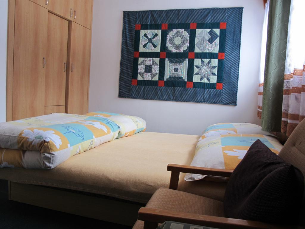 Guest House U Lakomce Desná Exteriör bild