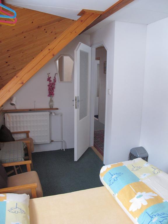 Guest House U Lakomce Desná Exteriör bild