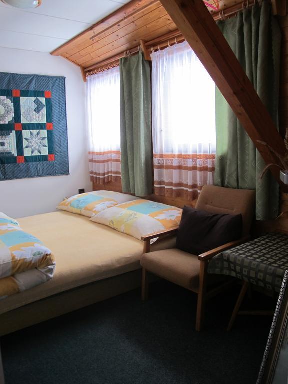 Guest House U Lakomce Desná Exteriör bild